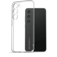 AlzaGuard Crystal Clear Samsung Galaxy S23+ 5G TPU tok tok és táska