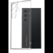AlzaGuard Crystal Clear Samsung Galaxy S23 Ultra 5G TPU tok (AGD-PCT0298Z) tok és táska