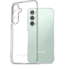 AlzaGuard Crystal Clear Samsung Galaxy S24 FE TPU tok tok és táska