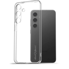 AlzaGuard Crystal Clear Samsung Galaxy S24 TPU tok tok és táska