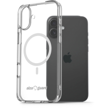 AlzaGuard Crystal Clear Samsung Galaxy S25+ MagSafe TPU tok tok és táska