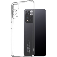 AlzaGuard Crystal Clear TPU Case a Xiaomi Redmi Note 11 Pro készülékhez tok és táska