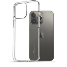 AlzaGuard Crystal Clear TPU Case az iPhone 13 Pro készülékhez tok és táska