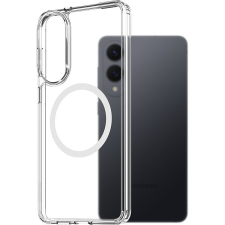 AlzaGuard Crystal Clear TPU Case Compatible Samsung Galaxy S25 EDGE Magsafe tok tok és táska