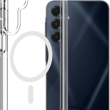 AlzaGuard Crystal Clear TPU Case Compatible with Magsafe Samsung Galaxy A16 5G tok tok és táska