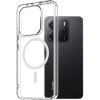 AlzaGuard Crystal Clear TPU Case Compatible with Magsafe Xiaomi Redmi Note 14 4G tok (AGD-PCTM420Z)
