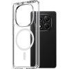 AlzaGuard Crystal Clear TPU Case Compatible with Magsafe Xiaomi Redmi Note 14 Pro 5G tok