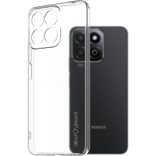 AlzaGuard Crystal Clear TPU Case HONOR 200 Smart tok tok és táska