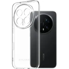 AlzaGuard Crystal Clear TPU Case Honor Magic8 Pro tok tok és táska