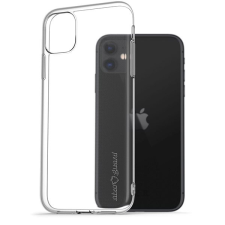 AlzaGuard Crystal Clear TPU Case iPhone 11 tok tok és táska