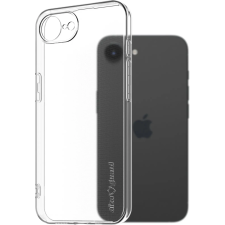 AlzaGuard Crystal Clear TPU Case iPhone 16e / 17e átlátszó tok tok és táska