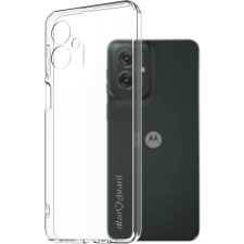 AlzaGuard Crystal Clear TPU Case Motorola Moto G55 5G tok tok és táska