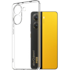 AlzaGuard Crystal Clear TPU Case POCO X7 tok tok és táska