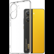 AlzaGuard Crystal Clear TPU Case POCO X7 tok (AGD-PCT463Z) tok és táska