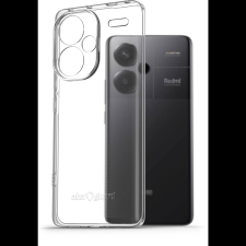 AlzaGuard Crystal Clear TPU Case Xiaomi Redmi Note 13 Pro+ tok (AGD-PCT387Z) tok és táska