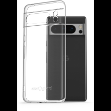AlzaGuard Crystal Clear TPU Google Pixel 8 Pro átlátszó tok (AGD-PCT343Z) tok és táska