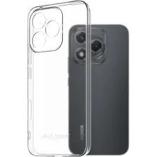 AlzaGuard Crystal Clear TPU Honor 600 Pro tok tok és táska