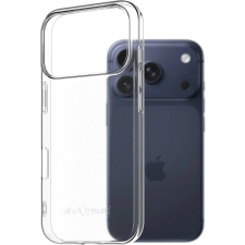 AlzaGuard Crystal Clear TPU iPhone 18 Pro tok tok és táska