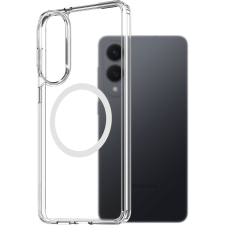 AlzaGuard Crystal Clear TPU Samsung Galaxy S25 EDGE MagSafe tok (AGD-PCMT480Z) tok és táska