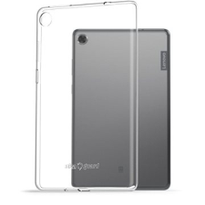 AlzaGuard Crystal Clear TPU tok Lenovo TAB M8 8.0 készülékhez tablet tok