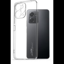 AlzaGuard Crystal Clear TPU Xiaomi Redmi 12 átlátszó tok (AGD-PCT333Z) tok és táska