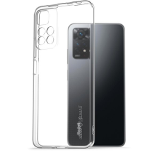 AlzaGuard Crystal Clear Xiaomi Redmi Note 11 Pro+ 5G TPU tok tok és táska