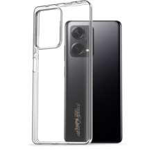 AlzaGuard Crystal Clear Xiaomi Redmi Note 12 Pro+ / 12 Explorer Edition TPU tok tok és táska