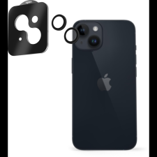 AlzaGuard Elite Lens Protector iPhone 14 / 14 Plus fekete (AGD-AGL004B) mobiltelefon kellék