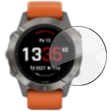 AlzaGuard Flexglass Garmin Fenix 6 üvegfólia mobiltelefon kellék