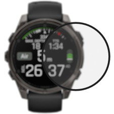  AlzaGuard Flexglass Garmin Fenix 8 47mm üvegfólia (AGD-TGW97) okosóra kellék