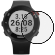  AlzaGuard Flexglass Garmin Forerunner 55 / 45 / 45S üvegfólia (AGD-TGW101) okosóra kellék