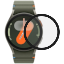  AlzaGuard Flexglass Samsung Galaxy Watch 7 / 40 mm üvegfólia (AGD-TGW93) mobiltelefon kellék
