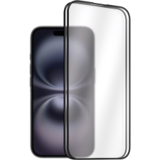 AlzaGuard FullCover Glass iPhone 16 2.5D üvegfólia - 2db (AGD-TGB161P2) mobiltelefon kellék