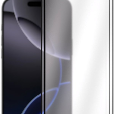 AlzaGuard FullCover Glass iPhone 16 Pro Max 2.5D üvegfólia - 2db mobiltelefon kellék