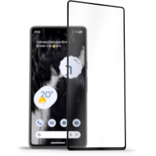 AlzaGuard FullCover Glass Protector Google Pixel 7 5G 2.5D üvegfólia mobiltelefon kellék