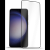 AlzaGuard FullCover Glass Protector Samsung Galaxy S23+ 5G 2.5D üvegfólia (AGD-TGB0125)