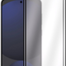 AlzaGuard FullCover Glass Samsung Galaxy S24 FE 2.5D üvegfólia mobiltelefon kellék