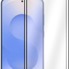 AlzaGuard FullCover Glass Samsung Galaxy S25+ 2.5D üvegfólia mobiltelefon kellék