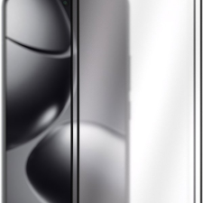 AlzaGuard FullCover Glass Xiaomi 14T Pro 2.5D üvegfólia - 2db mobiltelefon kellék
