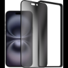  AlzaGuard FullCover Privacy Glass Protector iPhone 16 Plus 2.5D üvegfólia + felhelyező keret (AGD-TGP43)