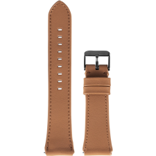 AlzaGuard Genuine Leather Band Universal Quick Release 20mm - nyeregbarna okosóra kellék