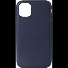  AlzaGuard Genuine Leather iPhone 11 kék tok (AGD-GLC0013L) tok és táska
