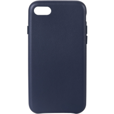 AlzaGuard Genuine Leather iPhone 7 / 8 / SE (2020) / SE (2022) kék tok tok és táska