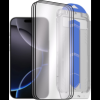 AlzaGuard Glass EasyFit DustFree iPhone 16 Pro Max 2.5D üvegfólia - 3db + applikátor (AGD-EFD15P3)