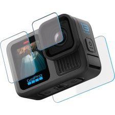 AlzaGuard Glass Protector GoPro Hero 13 2.5D üvegfólia sportkamera kellék