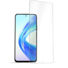 AlzaGuard Glass Protector Honor X7b 2.5D üvegfólia - Case Friendly mobiltelefon kellék