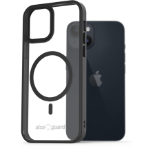 AlzaGuard iPhone 14 Clear TPU Case Compatible with Magsafe tok (AGD-PCMT22B) tok és táska