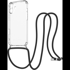 AlzaGuard Luxe Lanyard Case iPhone 16 Plus fekete tok (AGD-PCL008B) tok és táska
