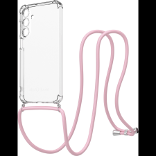 AlzaGuard Luxe Lanyard Case Samsung Galaxy A16 rózsaszín tok (AGD-PCL016P) tok és táska