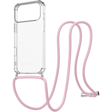 AlzaGuard Luxe Lanyard iPhone 18 Pro Max rózsaszín tok tok és táska